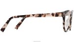 Warby Parker T4FT0T286 Brille Opalschildkröte Taye – Bild 5