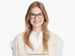 Warby Parker T4FT0T293 Brille gestreifte Zypresse malik – Bild 3