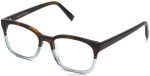 Warby Parker T4FT0T296 Brille Eastern Bluebird verblassen Berman