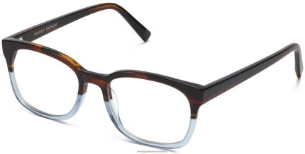Warby Parker T4FT0T296 Brille Eastern Bluebird verblassen Berman