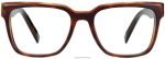 Warby Parker T4FT0T297 Brille gebrannte Umbra-Schildkröte mit Marcona-Schildkröte Cumberland – Bild 4
