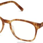 Warby Parker T4FT0T299 Brille Butterscotch-Schildkröte Säume