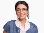 Warby Parker T4FT0T29 Brille Tintenwaschkristall Keating – Bild 2