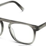Warby Parker T4FT0T29 Brille Tintenwaschkristall Keating