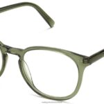 Warby Parker T4FT0T2 Brille Algenkristall Carlton