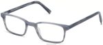 Warby Parker T4FT0T307 Brille grau marmoriert Langhorn