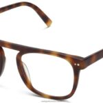 Warby Parker T4FT0T30 Brille Eichenfass matt Keating