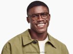 Warby Parker T4FT0T30 Brille Eichenfass matt Keating – Bild 3