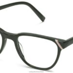 Warby Parker T4FT0T310 Brille Mangrove mit Mojave-Lila Gilmore