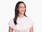 Warby Parker T4FT0T312 Brille Rosenwasser Gilmore – Bild 2