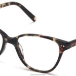 Warby Parker T4FT0T316 Brille Trüffelschildkröte Lydell