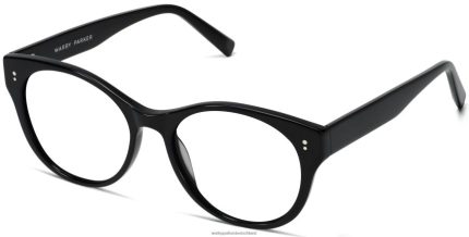 Warby Parker T4FT0T319 Brille pechschwarz Annika