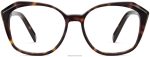Warby Parker T4FT0T320 Brille Cognac-Schildkröte Nancy – Bild 2