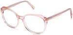 Warby Parker T4FT0T321 Brille Rosenkristall Nancy