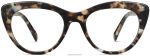 Warby Parker T4FT0T322 Brille Rauchige Perlenschildkröte Tilley – Bild 4