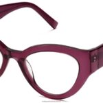 Warby Parker T4FT0T326 Brille kandierter Beerenkristall Kelsey