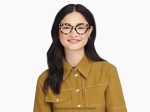 Warby Parker T4FT0T327 Brille Marzipan-Schildkröte Kelsey – Bild 2