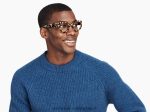 Warby Parker T4FT0T327 Brille Marzipan-Schildkröte Kelsey – Bild 3