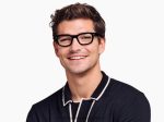 Warby Parker T4FT0T32 Brille pechschwarz ihr Mann – Bild 3