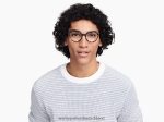 Warby Parker T4FT0T336 Brille Tansanit-Schildkröte Delphine – Bild 3