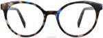 Warby Parker T4FT0T336 Brille Tansanit-Schildkröte Delphine – Bild 4