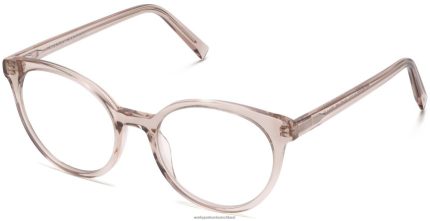 Warby Parker T4FT0T337 Brille Rosenwasser Delphine