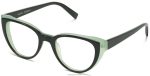 Warby Parker T4FT0T339 Brille Waldgrün mit mallorquinischer Minze Camila