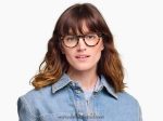 Warby Parker T4FT0T33 Brille Meeresschildkröte tal – Bild 2