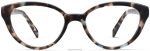 Warby Parker T4FT0T342 Brille Rauchige Perlenschildkröte Fatima – Bild 3