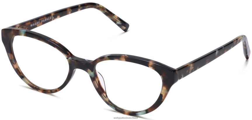 warby_parker_t4ft0t342_brille_rauchige_perlenschildkroete_fatima.jpg Warby Parker T4FT0T342 Brille Rauchige Perlenschildkröte Fatima – Bild 1