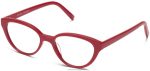 Warby Parker T4FT0T343 Brille Himbeere Fatima