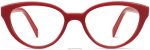 Warby Parker T4FT0T343 Brille Himbeere Fatima – Bild 3
