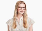 Warby Parker T4FT0T344 Brille Sesamschildkröte mit poliertem Gold Fara – Bild 2