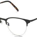 Warby Parker T4FT0T346 Brille gebürstete Tinte sahana