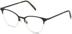Warby Parker T4FT0T346 Brille gebürstete Tinte sahana
