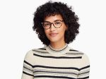 Warby Parker T4FT0T348 Brille verbrannte Zitronenschildkröte Shea – Bild 2