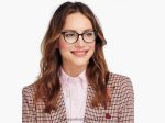 Warby Parker T4FT0T349 Brille Pfauengrün Shea – Bild 2