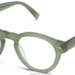 Warby Parker T4FT0T34 Brille Rosmarinkristall matt tal