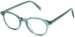 Warby Parker T4FT0T353 Brille Viridian anselm