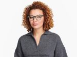 Warby Parker T4FT0T355 Brille Viridian della – Bild 2