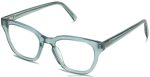 Warby Parker T4FT0T355 Brille Viridian della