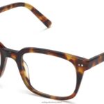 Warby Parker T4FT0T356 Brille Eichelschildkröte Mullins