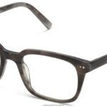 Warby Parker T4FT0T357 Brille grauer Stein Mullins