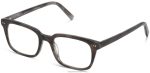 Warby Parker T4FT0T357 Brille grauer Stein Mullins
