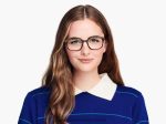 Warby Parker T4FT0T357 Brille grauer Stein Mullins – Bild 3