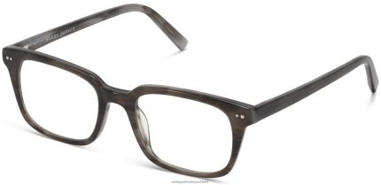 Warby Parker T4FT0T357 Brille grauer Stein Mullins
