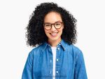 Warby Parker T4FT0T35 Brille Holzmaserung Schildkröte matt Tobias – Bild 2