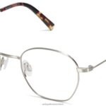 Warby Parker T4FT0T361 Brille antikes Silber Robbie