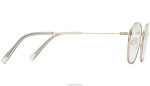 Warby Parker T4FT0T362 Brille poliertes Gold Robbie – Bild 3