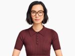 Warby Parker T4FT0T364 Brille Sesamschildkröte deepa – Bild 2